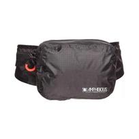 Amphibious X-Light Waist black neperšlampamas krepšys