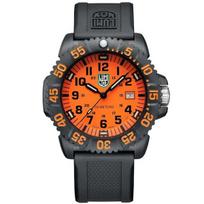 Laikrodis - LUMINOX SWISS - Sea Lion Carbonox X2.2059.1 - Kvarcas - 44mm - Atsparus vandeniui 10 Atm