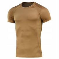 Termoaktyvūs marškinėliai M-Tac Potoodp Athletic Gen.2, Coyote