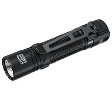 Nitecore EDC31 kišeninis prožektorius, 3500lm, USB-C, kompaktiškas, juodas