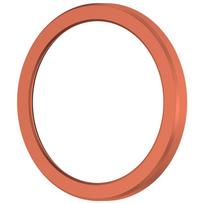 Flat Angle Rounded corner Metal bezel for CMF Watch Pro 2 smart watch case Bumper For CMF BY NOTHING watch pro2 Case Accessories
