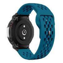 Minkštas Kvėpuojantis Silikoninis Dirželis Amazfit T-REX 3/2 Sportinei Apyrankei Laikrodžio Dirželis Huami Amazfit T-REX/T-REX 2ULTRA Apyrankė For Amazfit T-REX 3