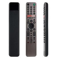 Naujas RMF-TX611E Sony Bravia balsu valdomas Bluetooth televizoriaus nuotolinio valdymo pultas su apšvietimu XR-55A90J XR-65A90J XR-85Z9J KD-32W800 KD-32W820