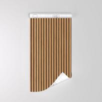 2 rulonai 3D medžio imitacijos tapetų, lipnios sienų plokštės, nulupami ir klijuojami tapetai, namų dekoracija, sienų lipdukai, nulupami ir klijuojami, lengvai valomi ir pjaustomi 2pcs 45x300cm