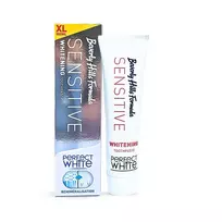 BeverlyHillsFormula Perfect White Sensitive dantų pasta 100 ml
