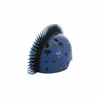 Šalmas Ezpunk – Mėlynas, matinė, dydis M 55–58 cm