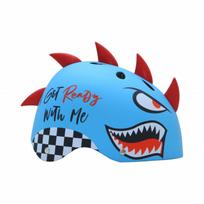 Šalmas Shark –  Mėlynas, matinė, dydis S 52–54 cm