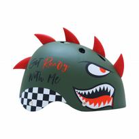 Šalmas Shark – Kariniai Žalias, matinė, dydis S 52–54 cm