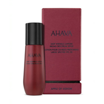 Ahava Apple of Sodom Deep Wrinkle Lotion Srangrinamasis veido losjonas su SPF30, 50ml