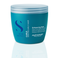 Alfaparf Milano Curls Enhancing Mask Kaukė garbanotiems plaukams, 500ml
