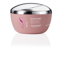Alfaparf Milano Moisture Nutritive Mask Kaukė sausiems plaukams, 200ml