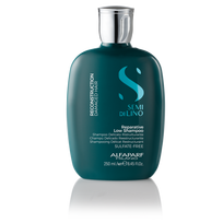 Alfaparf Milano Reconstruction Reparative Low Shampoo Atkuriamasis šampūnas pažeistiems plaukams, 250ml