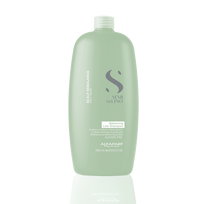 Alfaparf Milano Scalp Rebalance Balancing Low Shampoo Šampūnas riebiai galvos odai, 1000ml
