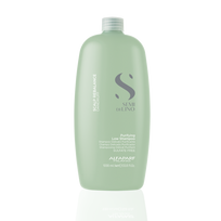 Alfaparf Milano Scalp Purifying Low Shampoo Šampūnas pleiskanojančiai galvos odai, 1000ml