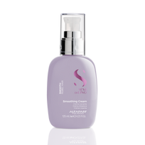 Alfaparf Milano Smoothing Cream Glotninantis kremas nepaklusniems plaukams, 125ml