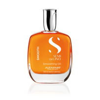 Alfaparf Milano Smoothing Oil Glotninamasis plaukų aliejus, 100ml