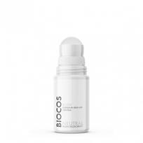 Biocos Body Neutral Alum Deodorant Natūralus bekvapis alūno dezodorantas, 60 ml