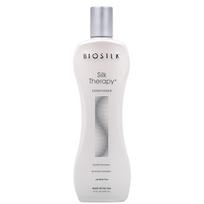 Biosilk Silk Therapy Conditioner Atkuriamasis kondicionierius su šilko ekstraktu, 355ml