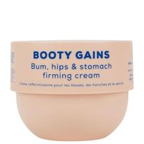 Bloom & Blossom BOOTY GAINS Bum, Hips & Stomach Firming Cream Stangrinamasis kūno kremas, 240ml