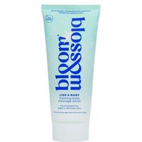 Bloom & Blossom LIKE A BABY Calming Baby Massage Lotion Raminamasis masažo losjonas kūdikiams, 200ml