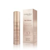 Casmara Age Defense Hydro-Nutri Cream Maitinamasis veido kremas jautriai odai, 50ml