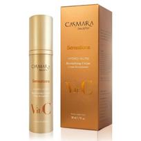 Casmara Sensations Hydro-Nutri Revitalizing Cream Prabangus maitinamasis veido kremas su vitaminu C, 50ml