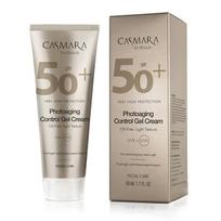 Casmara Photoaging Control Gel Cream SPF50 Gelinis veido kremas, 50ml