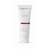 Christina Comodex 1 Clean & Clear Cleanser Valomasis prausiklis, 250ml