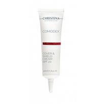Christina Comodex Cover & Shield SPF20 Tonuojnatis veido kremas, 30ml