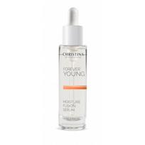 Christina Forever Young Moisture Fusion Serum Intenyviai drėkinantis serumas veidui, 30ml