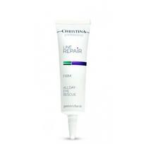 Christina Line Repair Firm Allday Eye Rescue Raminantis, apsauginis akių srities gelis, 30ml
