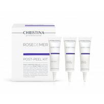 Christina Rose De Mer Post Peel Kit Rinkinys po pilingo, 1 vnt