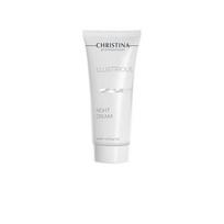 Christina Illustrious Night Cream Naktinis kremas su retinoliu, 50 ml