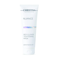 Christina Nuance Red Clover Tightening Mask Stangrinanti raudonųjų dobilų kaukė, 50ml