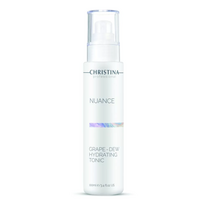 Christina Nuance Grape-Dew Hydrating Tonic Drėkinamasis tonikas su vynuogių ekstraktu, 100ml