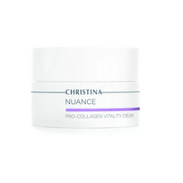 Christina Nuance Pro-Collagen Vitality Cream Dieninis veido krema su pro kolagenu 50ml