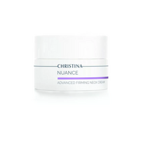Christina Nuance Advanced Firming Neck Cream Intensyviai stangrinantis kremas kaklo ir dekolte sričiai, 50ml