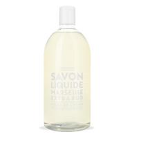 Compagnie de Provence Cotton Flower Marseille Soap Refill Skysto muilo papildymas, 1000ml