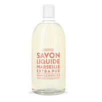 Compagnie de Provence Pink Grapefruit Marseille Soap Refill Skysto muilo papildymas, 1000ml