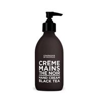 Compagnie de Provence Black Tea Hand Cream Rankų kremas, 300ml