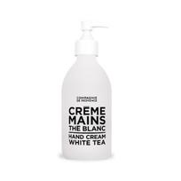 Compagnie de Provence White Tea Hand Cream Rankų kremas, 300ml