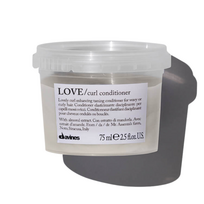 Davines LOVE Curl kondicionierius garbanotiems plaukams, 75 ml