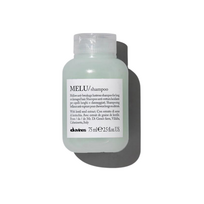 Davines MELU Šampūnas ilgiems ir pažeistiems plaukams, 75ml