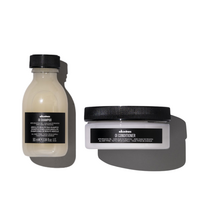 Davines OI Travel Set Kelioninis OI plaukų priežiūros rinkinys, 1vnt
