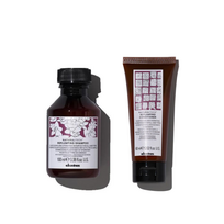Davines REPLUMPING Travel Set Kelioninis plaukus storinančių priemonių rinkinys, 1vnt