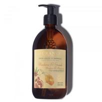 Durance Liquid Marseille Soap Mandarin & Pomegranate Mandarinų ir granatų kvapo skystas muilas, 500ml