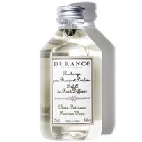 Durance Refill For Reed Diffuser Precious Wood Namų kvapo papildymas, 250 ml