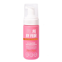 Fit.Fe by Fede The Power-Cleanser Foaming Face Wash Putojantis veido prausiklis, 150ml
