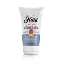 Floid Transparent Shaving Gel Citrus Spectre Skaidrus skutimosi gelis, 150ml