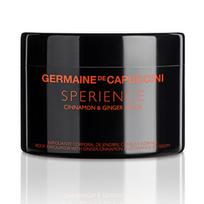 Germaine de Capuccini Sperience Cinnamon & Ginger Scrub Kūno šveitiklis su cinamonu ir imbieru, 200ml